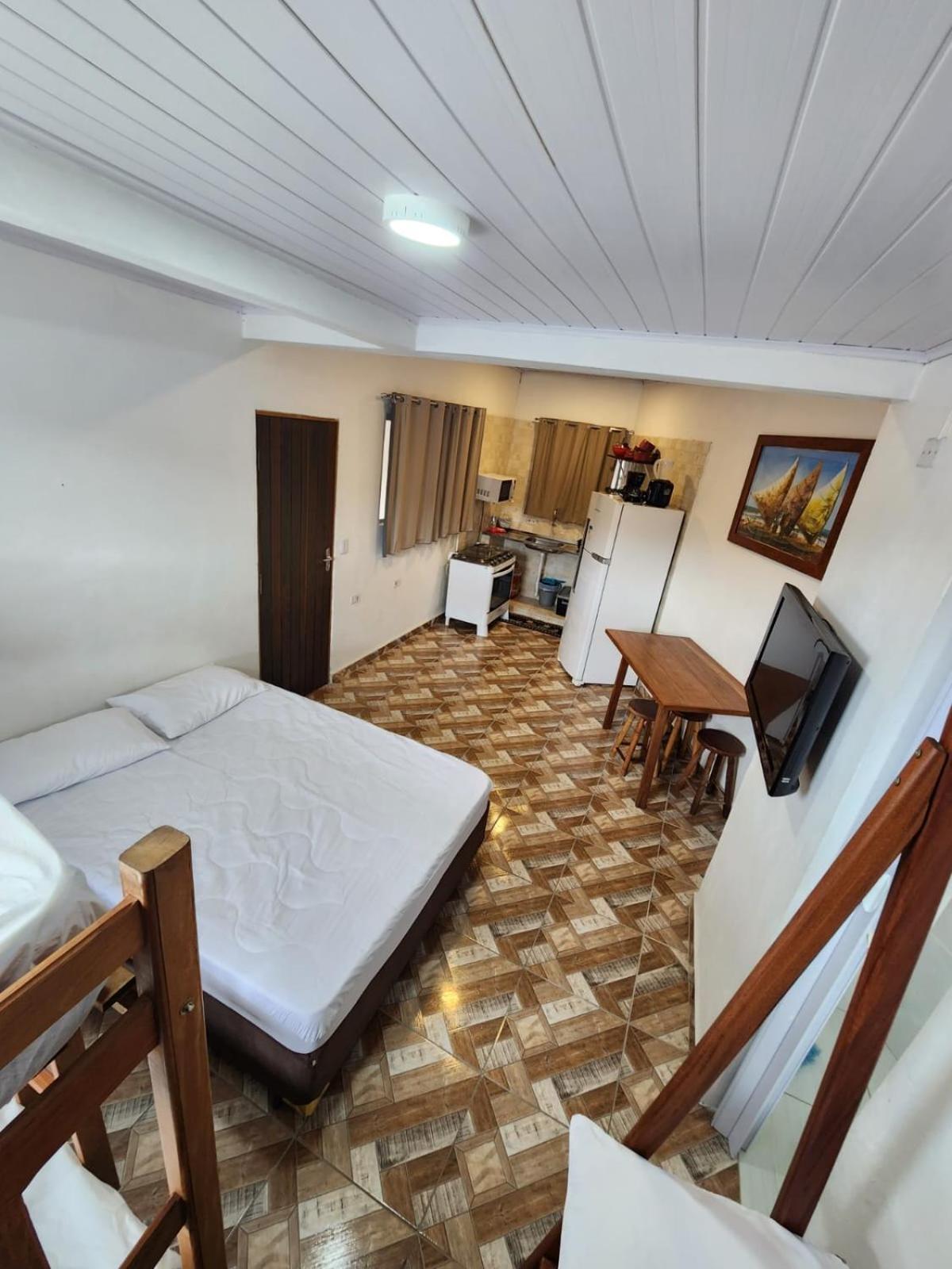 Hospedaria Ilhabela - Flats Balsa Экстерьер фото