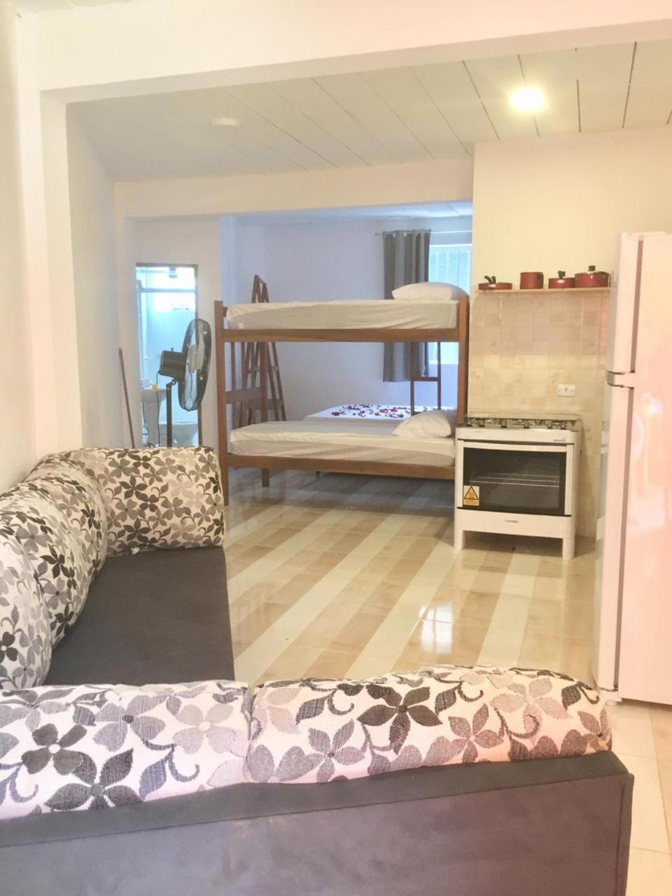 Hospedaria Ilhabela - Flats Balsa Экстерьер фото